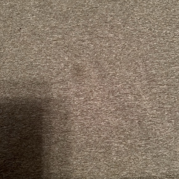 XS Nike Dry-Fit Grey Tee - Picture 2 of 3